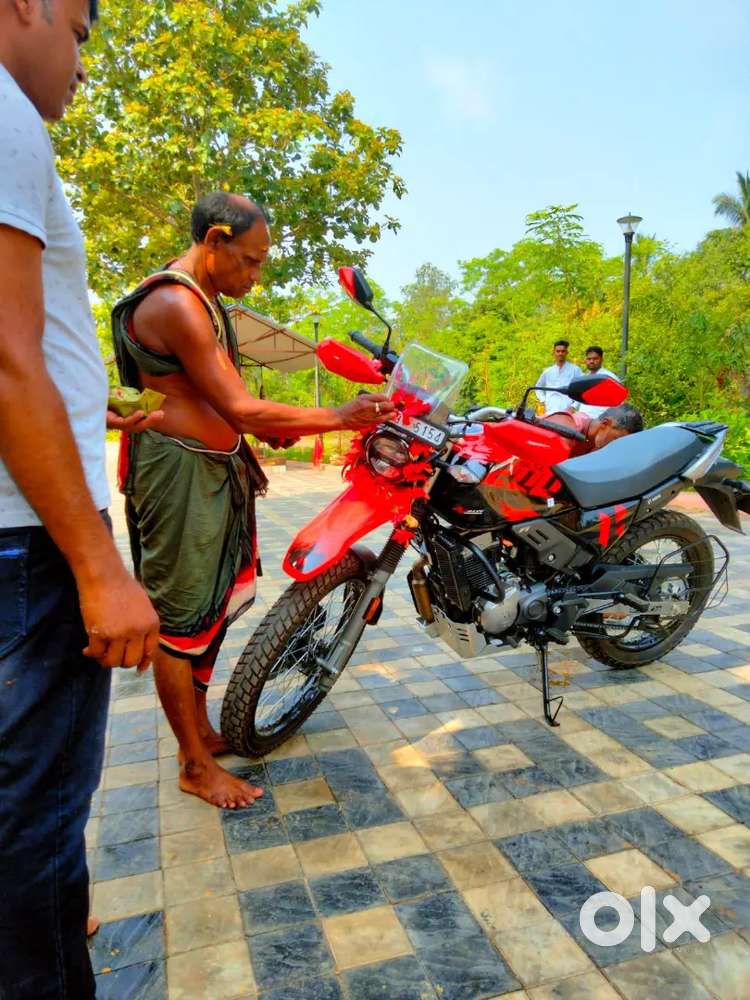 Very good off-roading bike and its speed is also so good .
