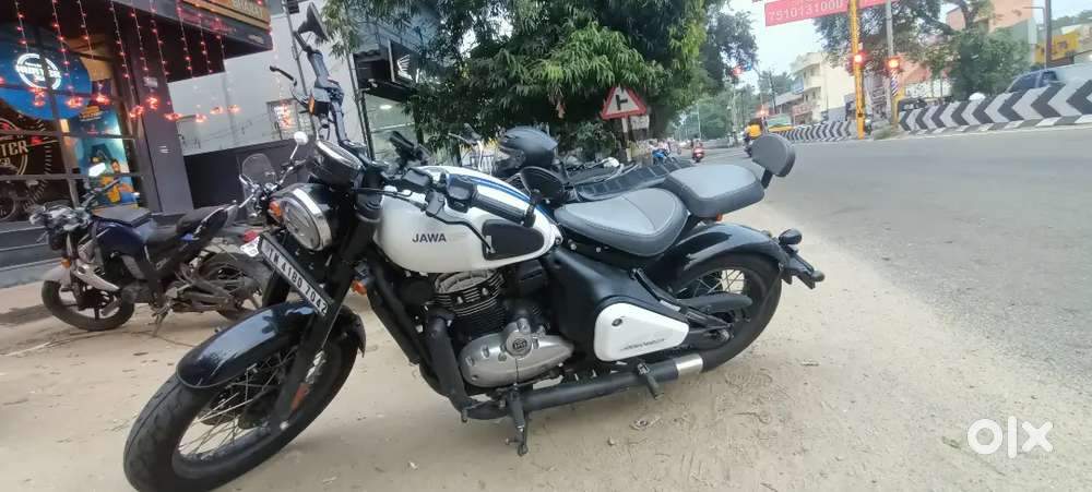 Jawa bobber42 for sale in and around pollachi