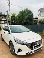 Hyundai Verna 2023 Diesel 55500 Km Driven,well Maintained
