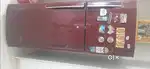 LG fridge 250 litres, 2011,double door ingood codition