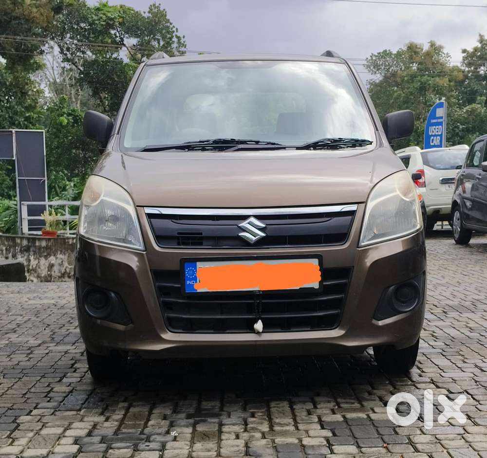 Maruti Suzuki Wagon R LXI, 2013, Petrol