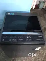 Whirlpool 7kg fully automatic top load washing machine with 6th sense