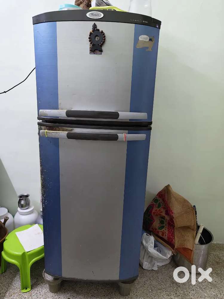 Whirlpool F23 Elite