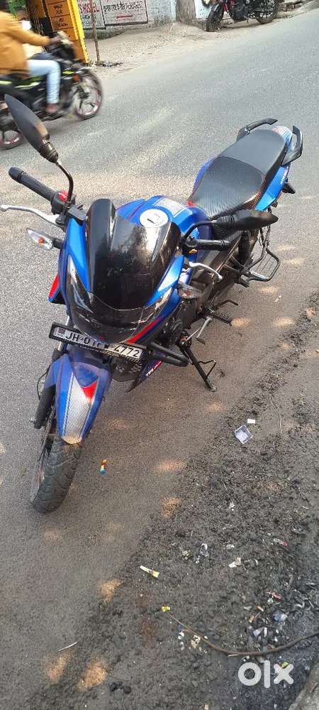 Tvs apache rtr