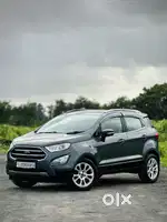 Ford Ecosport 1.5 TDCi Titanium Plus BE, 2018, Diesel