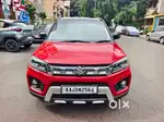 Maruti Suzuki Vitara Brezza ZXI + MT Dual Tone, 2020, Petrol