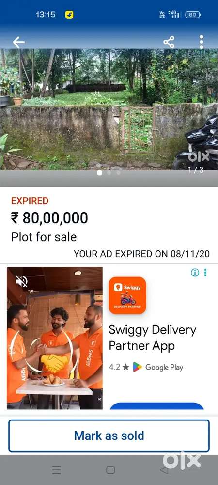 Parambe(no need for KLU)