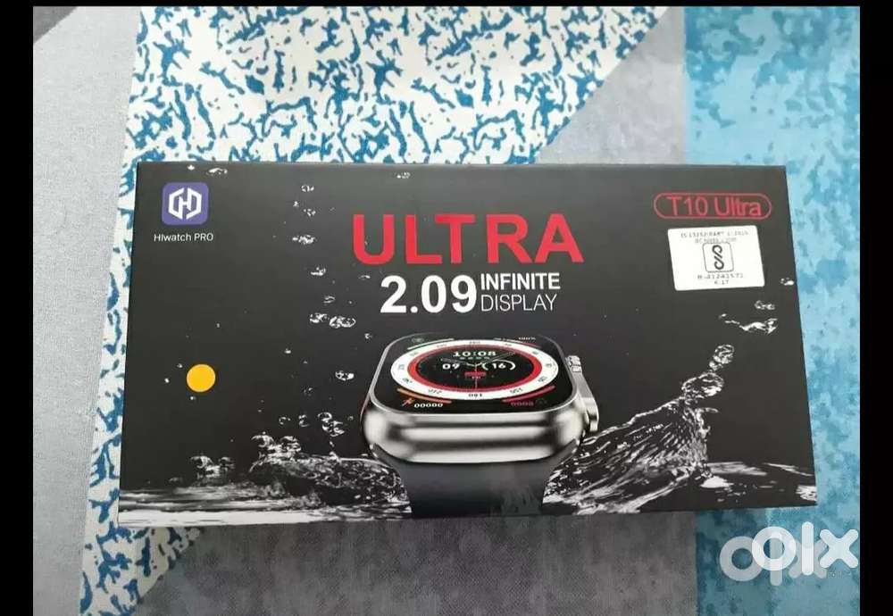 ULTRA WATCH