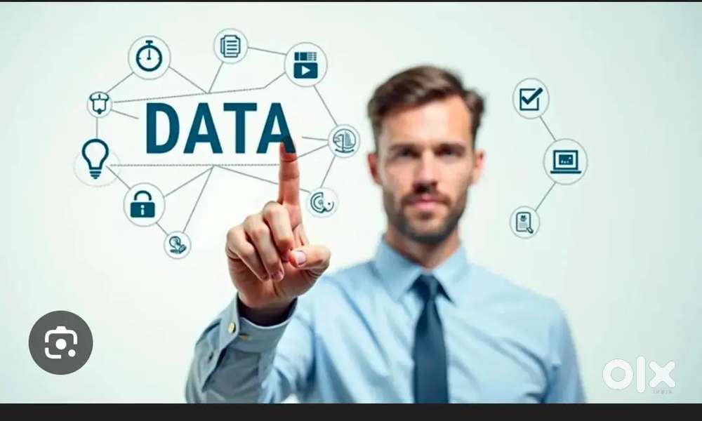 Field job data collection