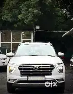 Hyundai Creta SX MT, 2021, Petrol