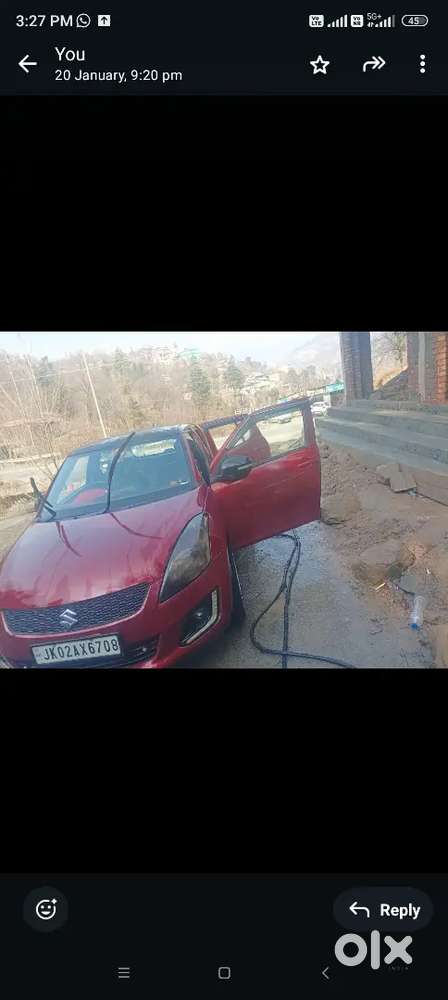 Maruti Suzuki Swift 2012 Model sale