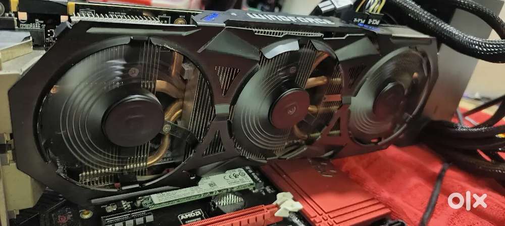 Gigabyte GTX 960 4gb trifan graphics card available