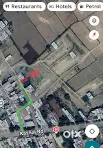 PLOT IN GULAB NAGAR KASHAI ROAD RCC ROAD BNI HUI HAI