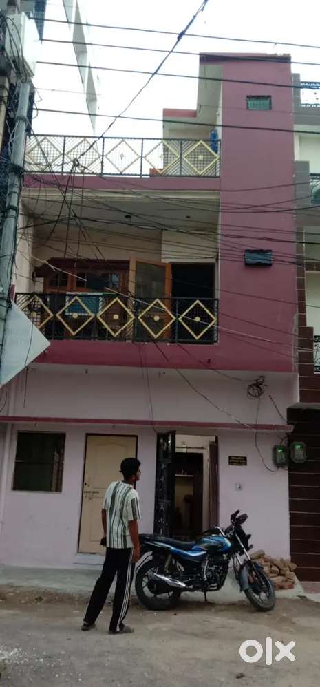 2 with washroom and kitchen