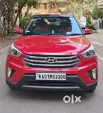 Hyundai Creta 1.6 SX Option Diesel, 2017, Diesel