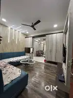 Premium 2bhk semi Furnished flat