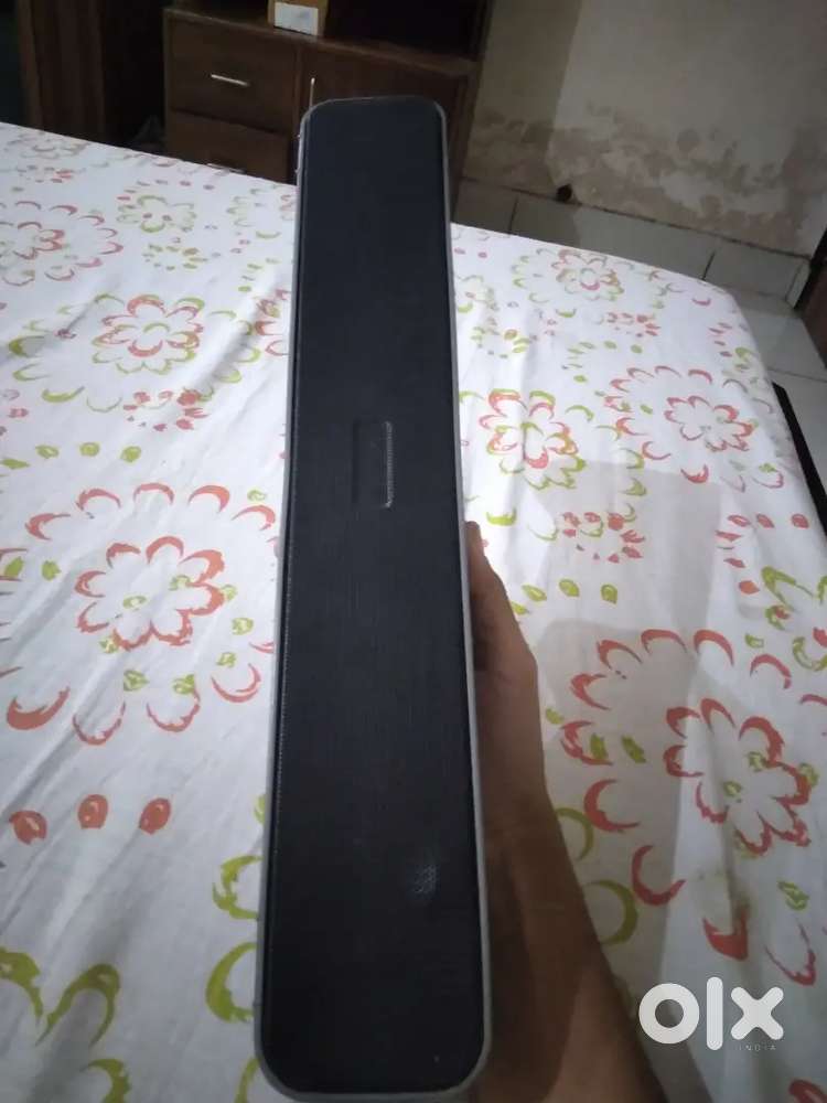 Speaker nice bass