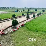 Comand hospital se 15minat ki duri jial panchayat se approved plot