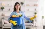 Lucknow- urgent cook cum maid required  for full time.