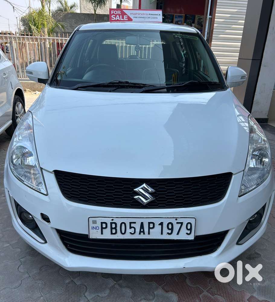 Maruti Suzuki Swift VXI Optional, 2017, Petrol