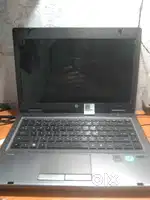 HP laptop small size