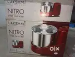 Lakshmi Nitro Wet Grinder