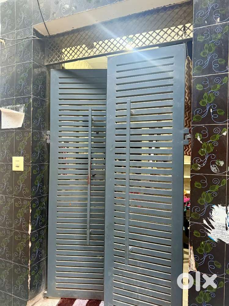 70 Square yard house for sell ground floor and 1st floor pvc work done