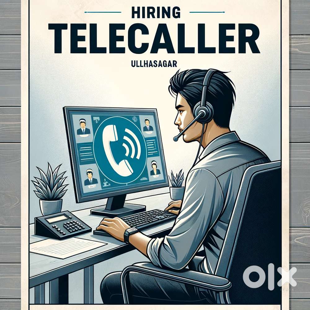 Telecaller Hiring in Kalyan Ulhasnagar
