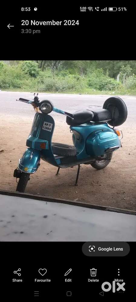 Bajaj chethak