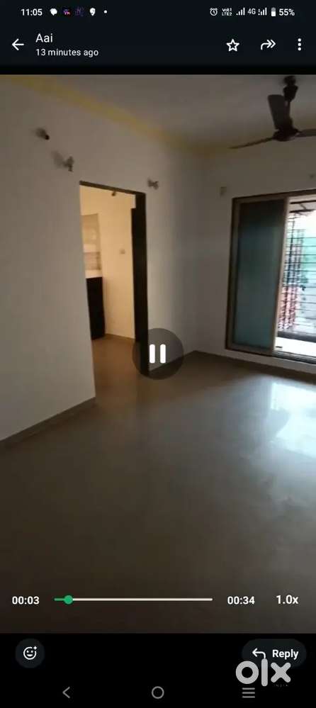 Cidco flat
