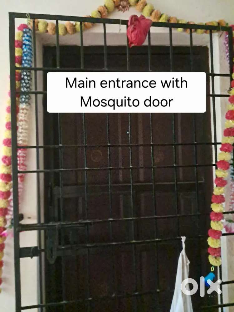 Fully furnished flat for sale