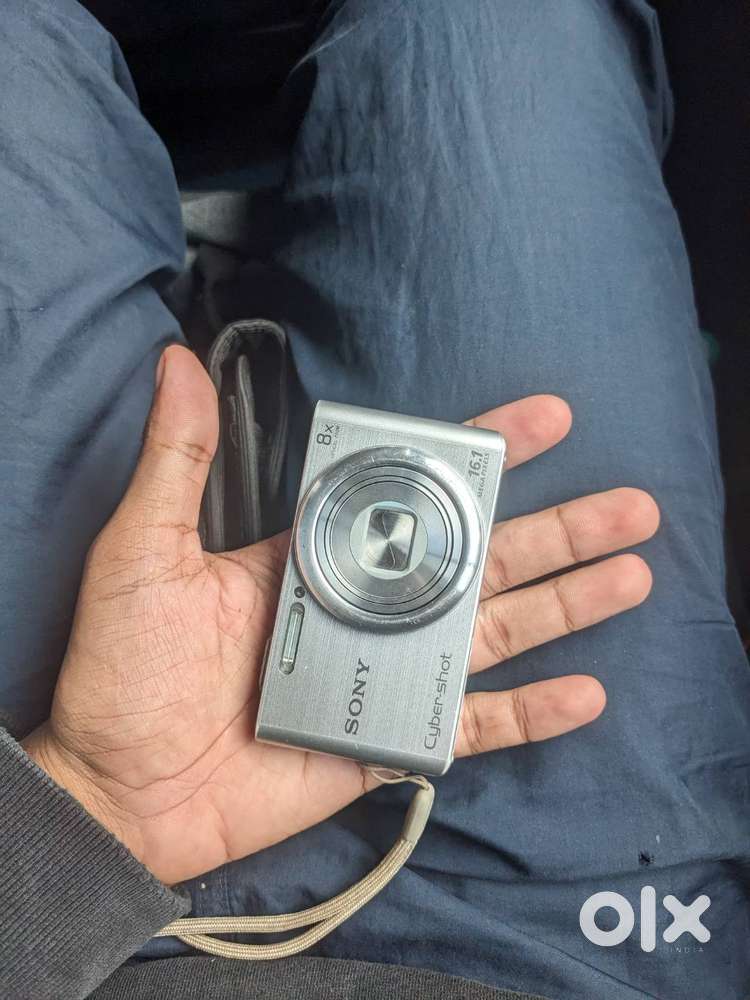 Sony Cybershot DSC W-730 Digital Camera