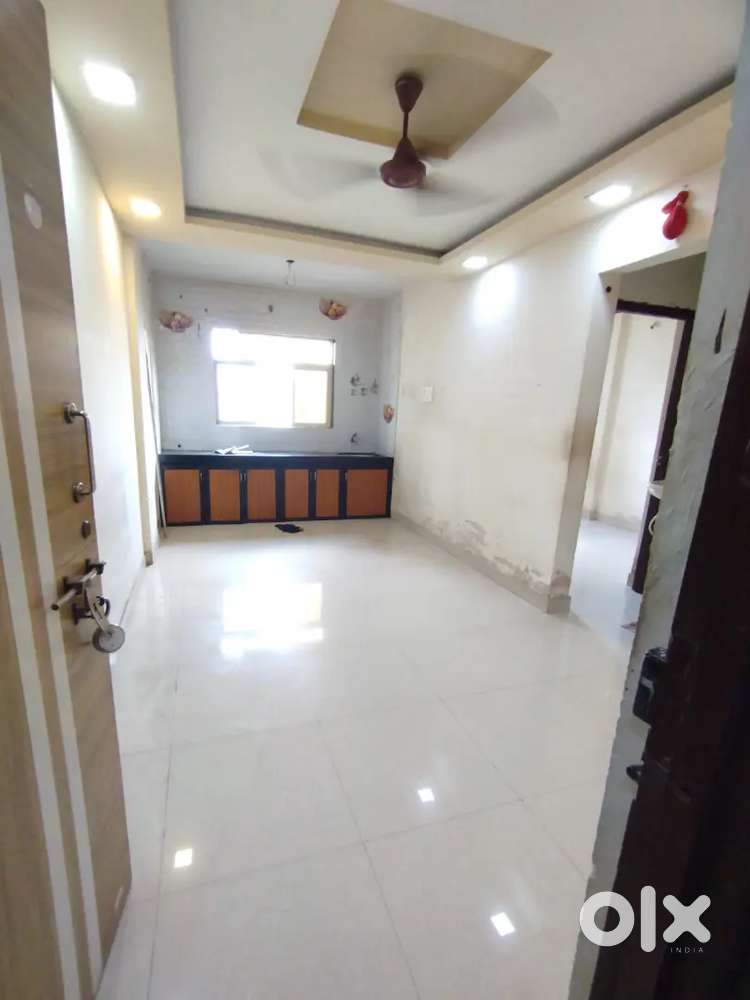 1 RK CONVERT TO 1 BHK ON HEAVY DEPOSIT IN DOMBIVLI WEST.