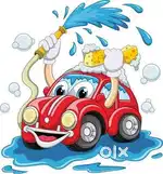 Need person for car wash and service