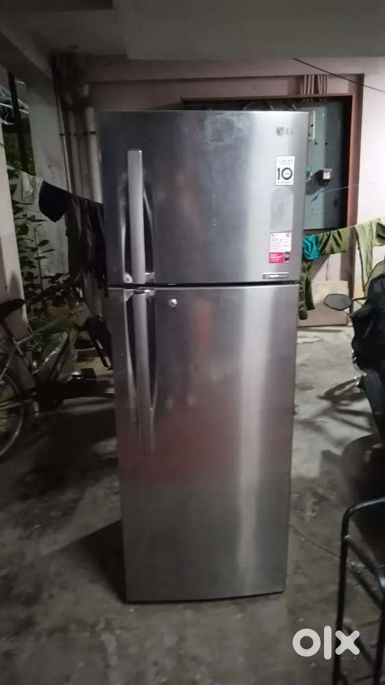 Lg 260 L Frost Free Double Door fridge