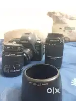 2 EFs canon lens for Immediate sale