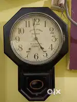 100 years old Seth Thomas usa antique vintage