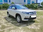 Maruti Suzuki Brezza VDi, 2018, Diesel