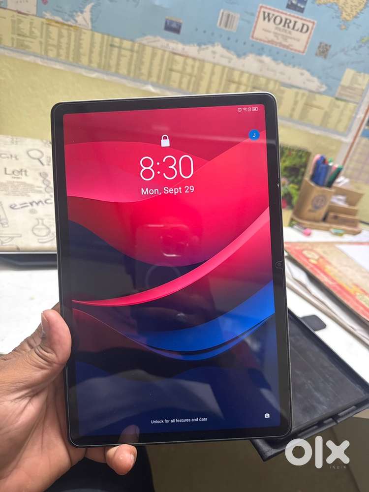 Lenovo m11 tablet wifi +4g 8gb/128 gb