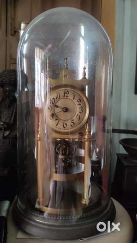 400 days mechanical clock