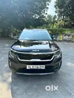 Kia Seltos HTX 1.5 Petrol MT, 2022, Petrol