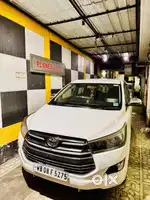 Toyota Innova Crysta 2.4 G MT, 2018, Diesel