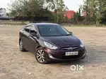 Hyundai Verna 2011-2014 1.6 SX, 2013, Petrol