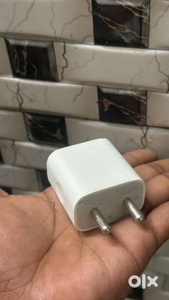 Apple adapter