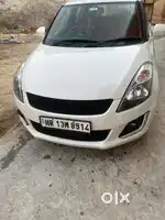 Maruti Suzuki Swift 2017 Petrol  and cng Well Maintained