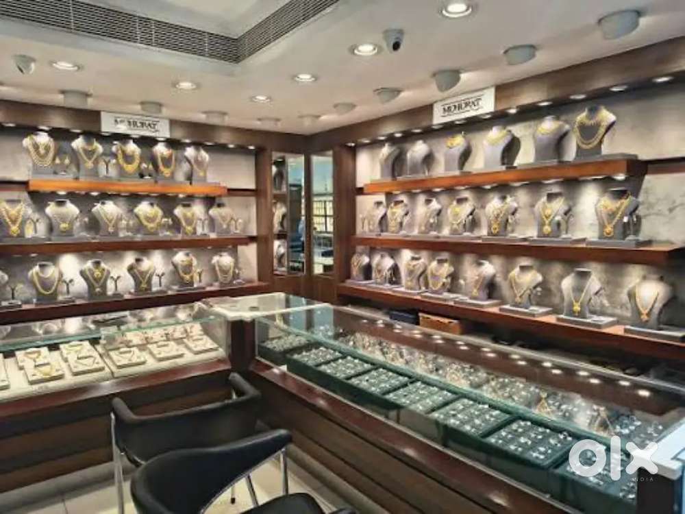 VACANCY FOR @KALYAN JEWELLERY SHOWROOM IN BARABANKI APPLY NOW !!.