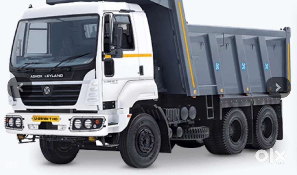 Experienced driver required for 10 wheeler hyva