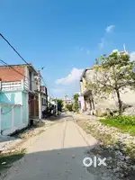Wide Road Plot 200 Gaj  Samrat Ashok Nagar Lane-2 Bareilly