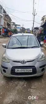 Fully maintained car