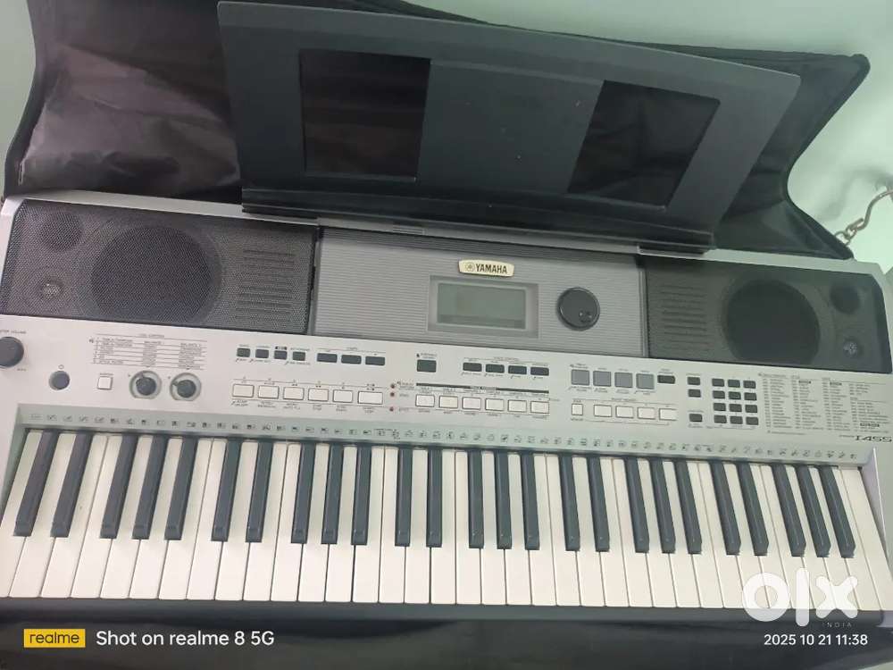 YAMAHA PSR-I455 KEYBOARD